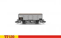 TT6060 Hornby MDO 21 Ton Mineral wagon number B315882 - BR Grey